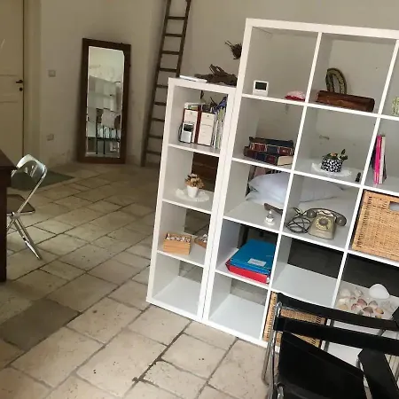 Apartmán L'angolo Fiorito *