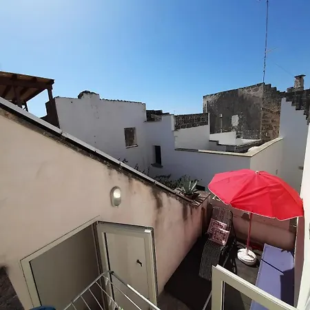 Apartment L'angolo Fiorito Ugento