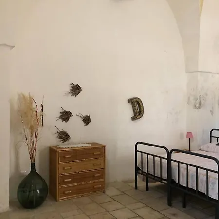 Apartmán L'angolo Fiorito